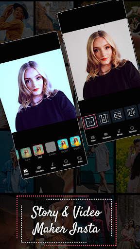 Video Story Maker : Instagram, screenshot 3