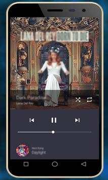 My mp3 music player screenshot 2