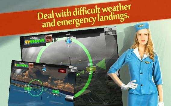 MAYDAY! Emergency Landing screenshot 2
