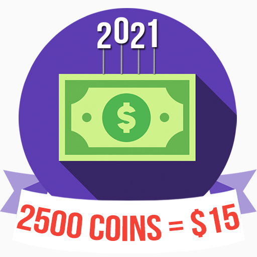 Make Money: Cash Rewards &amp; Gift Cards أيقونة