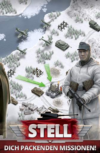 1941 Frozen Front screenshot 3