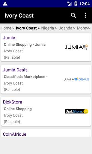 Jumia Compare Prices - Online Shopping screenshot 3