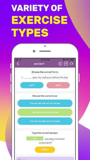 Learn English Grammar screenshot 3