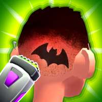 Fade Master 3D: Barber Shop logo