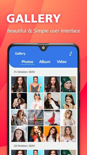 Gallery - Organize Photos & Albums - Photo Viewer screenshot 1