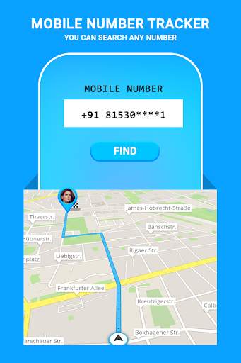 Live Mobile Number Tracker screenshot 2