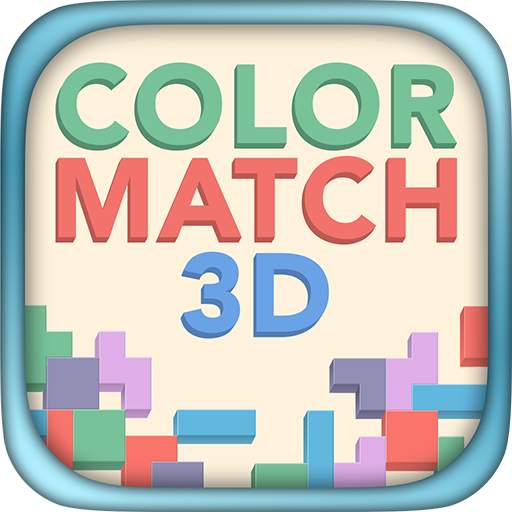 Color Match 3D - Free Block Puzzle Games in 3D 1.102