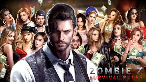 Zombie Z: Survival Rules - Love & Apocalypse Game screenshot 1