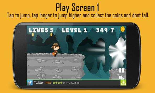 CaveRun Mowgli screenshot 3