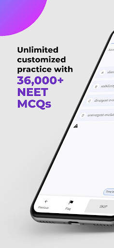 NEET Preparation App by Darwin screenshot 1