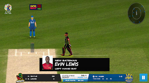 CPL T20 Game screenshot 4