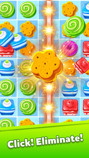 Cookie Crush screenshot 1