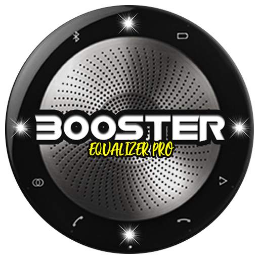 Speaker Booster Equalizer Plus Pro-10x Super Loud 2.0