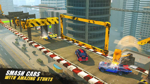 Whirlpool Car Demolition Derby: Car Crash screenshot 5