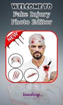 Fake Injuries Photo Editor 2019-Injury Marks Maker screenshot 4