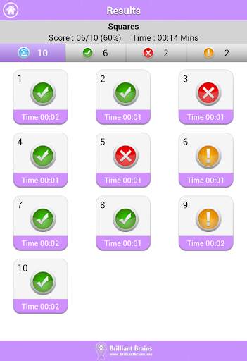 GRE Math Arithmetic Review LE screenshot 14