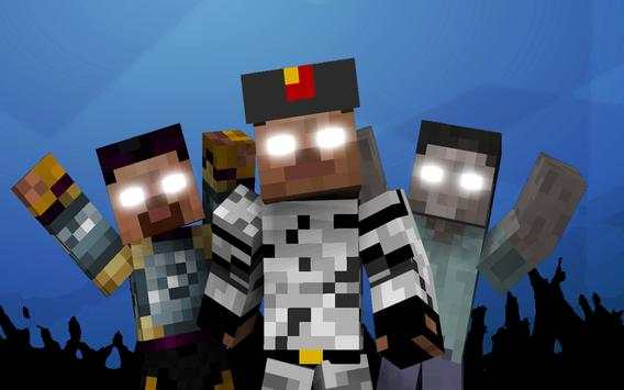 Skins Herobrine for Minecraft screenshot 3