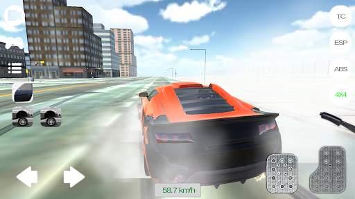 Extreme Car Simulator 2018 screenshot 8
