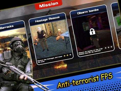 Agent Sniper-Battlefield Shooting FPS Games screenshot 8