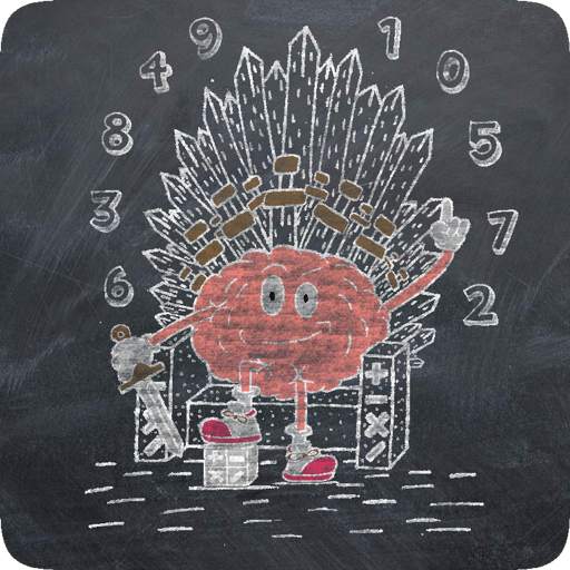 Game of Numbers - Free Math Brain Training Game 1.6
