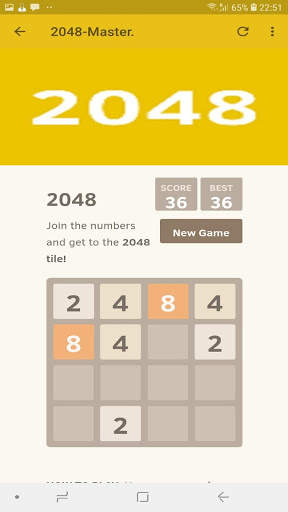 free offline games for android screenshot 3