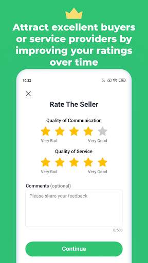 PerkWiz - Find Freelancers & Earn Rewards скриншот 5