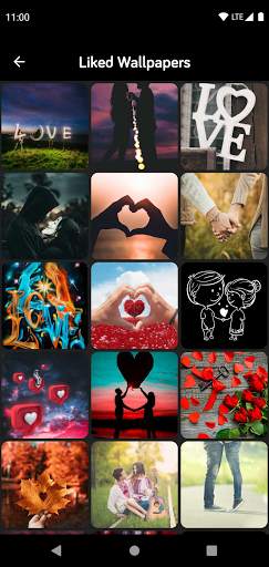 HD Wallpapers (Backgrounds) screenshot 4