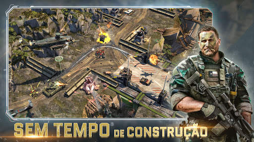 War Commander: Rogue Assault screenshot 2
