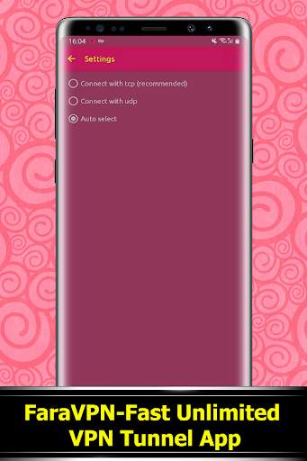 FaraVPN - Fast Unlimited VPN & Free Proxy Server screenshot 3