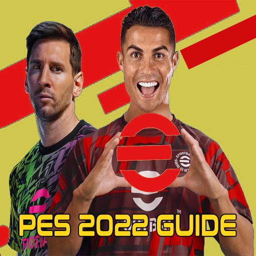 Pes 2022 Mobile Guide 1.0.0