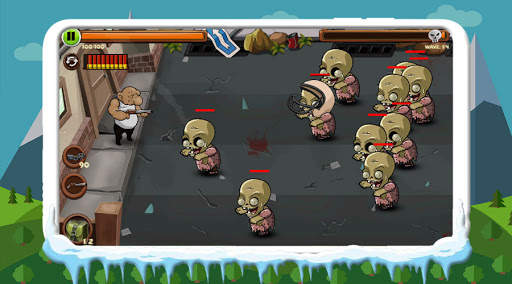 Zombie Blasting Missions screenshot 3