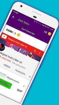 Sub4Sub - YouTube Real Subscriber Booster screenshot 4
