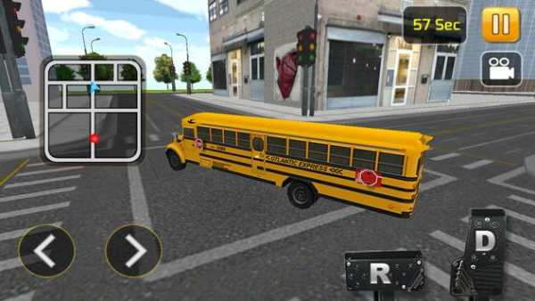 School Bus Driver 3D screenshot 5