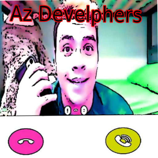Fake Lucas Neto Call Simulation icon