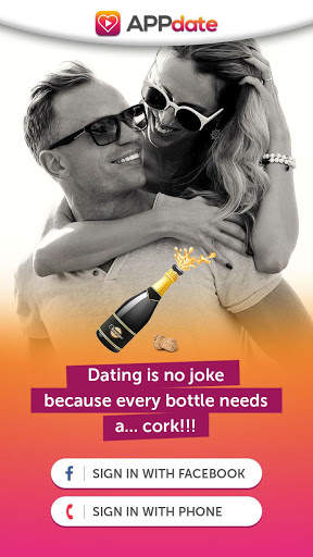 APPdate. Giant dating website! screenshot 1