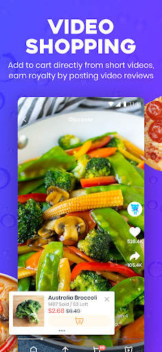 WEBUY SG - Largest Group Buy Fresh Food Platform screenshot 3