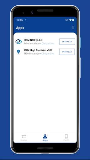 cloud4mobile - Agente de MDM screenshot 6