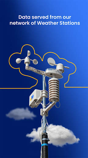 WeatherWalay -Tomorrow Weather screenshot 1