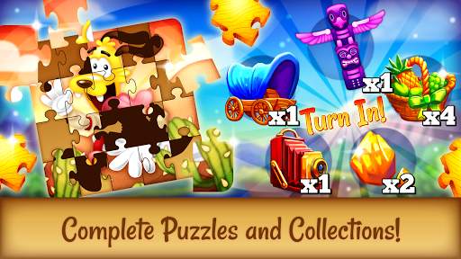 Solitaire Buddies - Tri-Peaks  screenshot 5