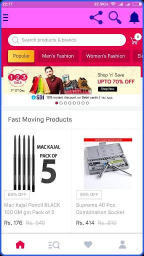 All In One Shopping App screenshot 5