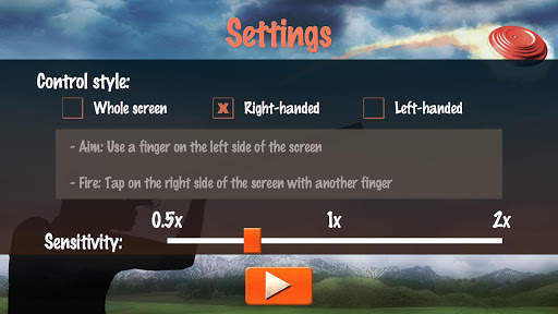 Clay Pigeon Hunt screenshot 6
