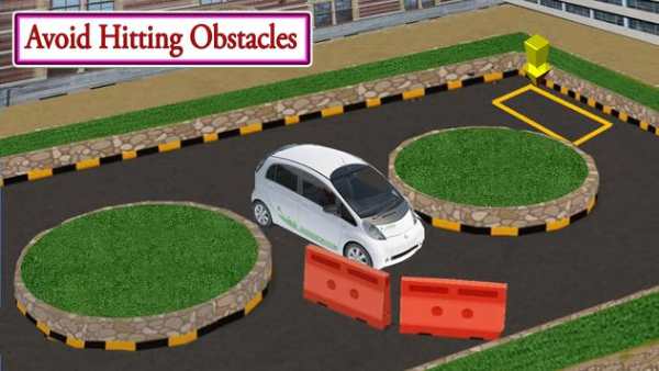 Real Car Driving Simulator: 3D Car Parking Games screenshot 3