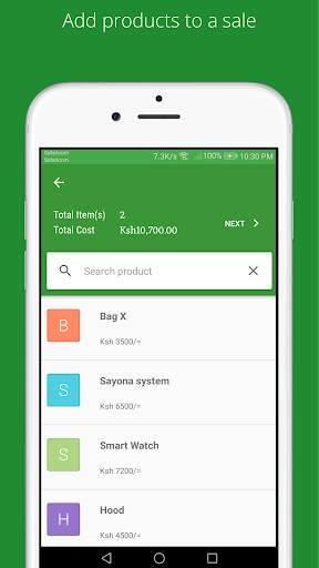 Vidduka - Digitize your business sales with ease 2 تصوير الشاشة