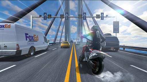 Motorcycle Rider - Racing of Motor Bike screenshot 8
