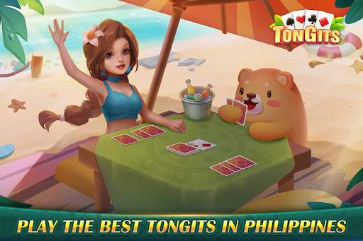 Tongits Fun - Online Card Game for Free screenshot 1