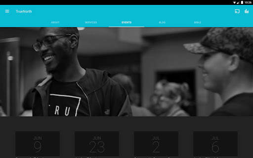 TrueNorth Church App screenshot 9