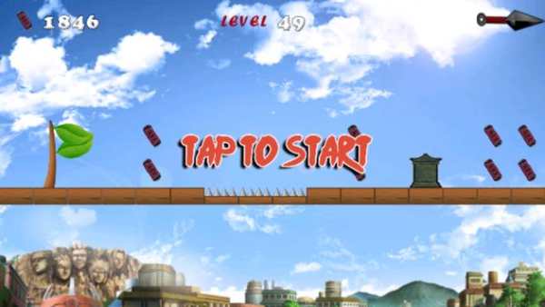 Shinobi Ninja Run screenshot 4