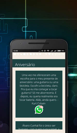 10.000 Frases para Status screenshot 3
