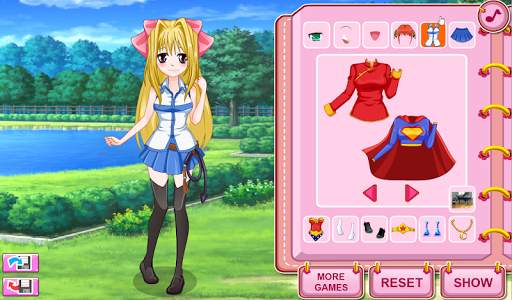 Cosplay screenshot 5