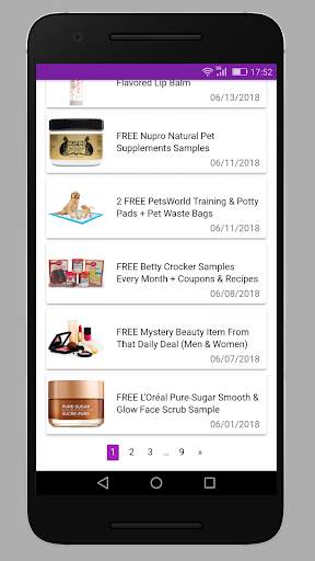 FREE Stuff, Samples, Freebies & Giveaways 📫🇺🇲 screenshot 2